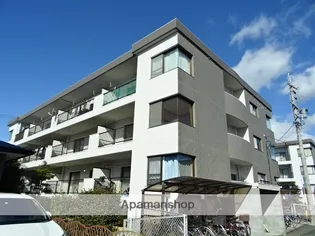 明開ハイツAの画像