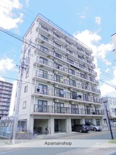 アベニュー山下【2階】の外観