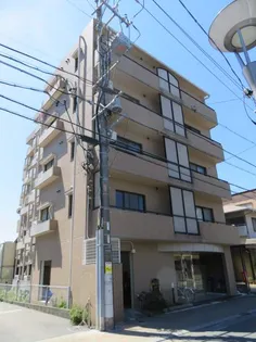 朝日プラザ浜松元浜パサージュの画像