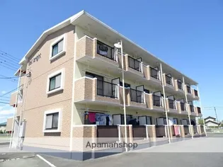 ベル・ブライト【3階】の外観