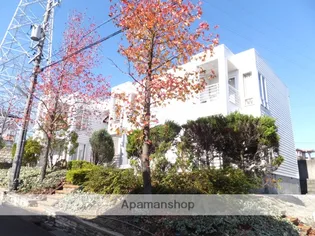 半田ビレッジ4号棟【1階】の外観