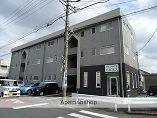 エレガンスヤダ【3階】の外観