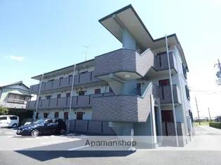 プルミエール【1階】の外観