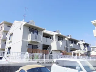 セジュール中村B【2階】の外観