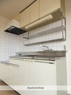 エスポワール【3階】のキッチン