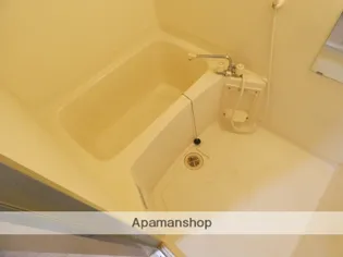 エスポワール【3階】の風呂