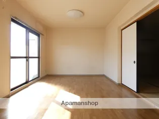 エスポワール【2階】の居間