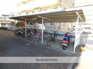 エスポワール【2階】の外観