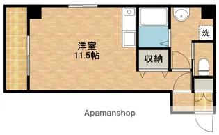 TKビル【2階】の間取り