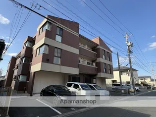 久嶋ハイム【3階】の外観