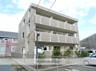 グランストーク上西【1階】の外観