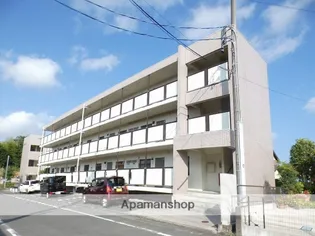 カルカソンヌ【2階】の外観