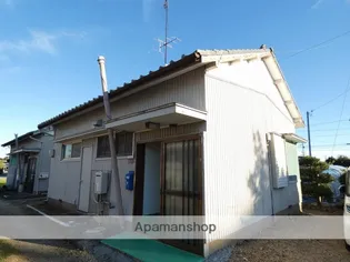 静岡県磐田市一言【一戸建】の外観