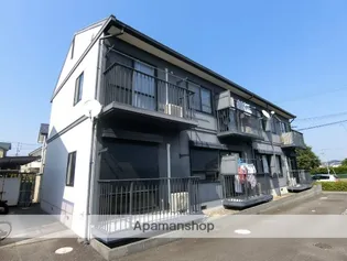 コーポ辻B【202号室】の外観