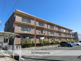 ミレーニア【3階】の外観