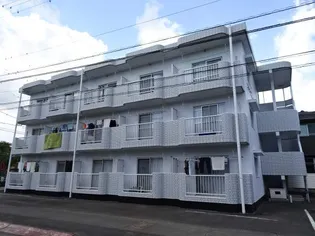 メルカードあさひⅡ【2階】の外観