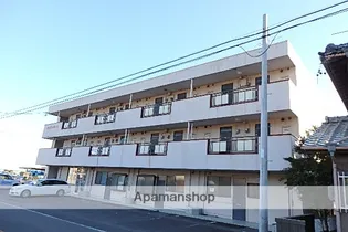 プラザサモワールⅠ【2階】の外観