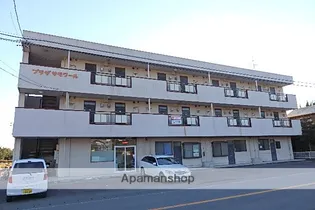 プラザサモワールⅠ【2階】の外観