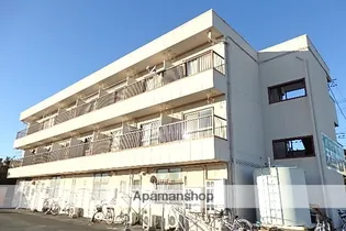 プラザサモワールⅠ【2階】の外観