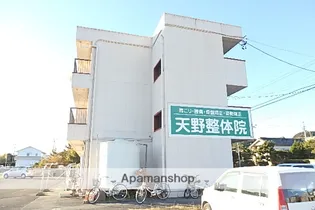 プラザサモワールⅠ【2階】の外観