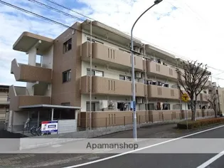 カークス【3階】の外観