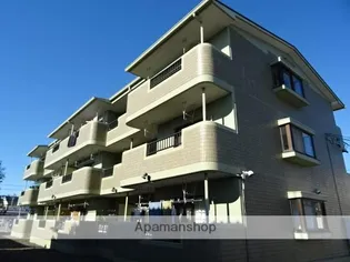 アーバンライフユイ【2階】の外観