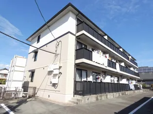 エスパシオ【2階】の外観