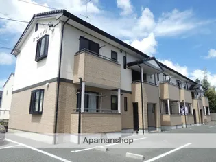 カームハイツⅢ【2階】の外観