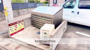 PLEIADESⅡ【1階】の外観