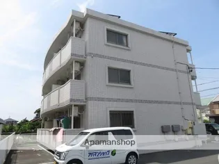 パディー江西【2階】の外観