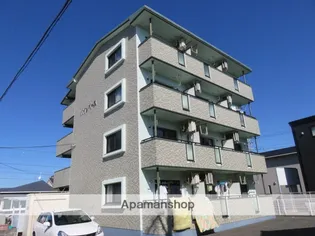 パイン・ベース【4階】の外観