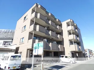 野中第6マンション【3階】の外観