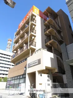 アルファビル【3階】の外観