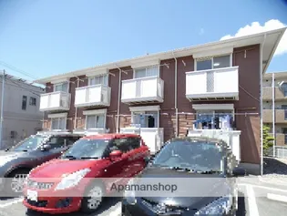 パークウッドKⅡ【2階】の外観