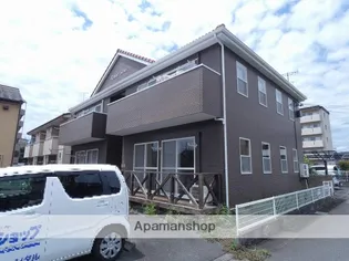 レナード静和【2階】の外観