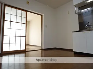 レーヴ【102号室】の内装