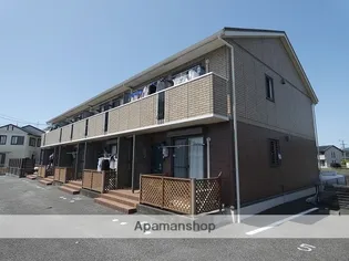 ローズコートT【1階】の外観