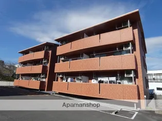 エヴァーグリーン【2階】の外観