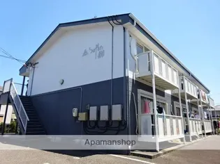 SURPLUS榊【2階】の外観