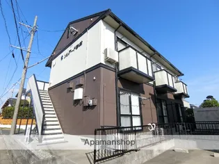 ソレアード砂林の画像