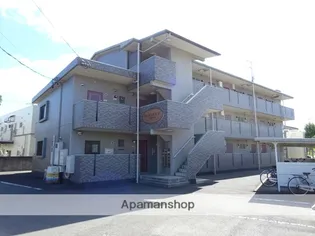 ガーデンヒルズタカハタ【2階】の外観