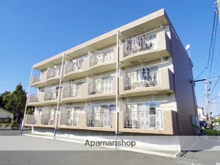 パリス富塚【2C号室】の外観