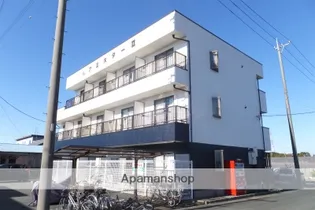 アミスターⅡ【2階】の外観