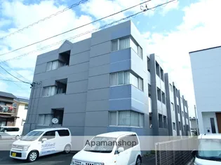 BEETOP幸【2階】の外観