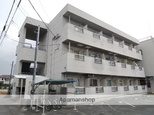 メゾンニシヤマ【1D号室】の外観