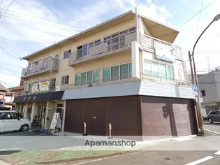 久島ビル【302号室】の外観