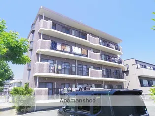 ハイフォレスト【4階】の外観