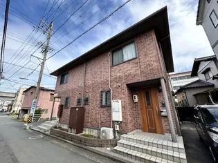 静岡県浜松市中央区助信町【テラスハウス】の外観