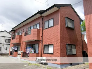 レジデンス高田Ⅱ【1階】の外観