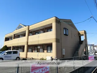 フルハム【2階】の外観